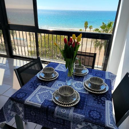 Moderno Apartamento Colon Con Vistas Al Mar Calpe Exterior photo