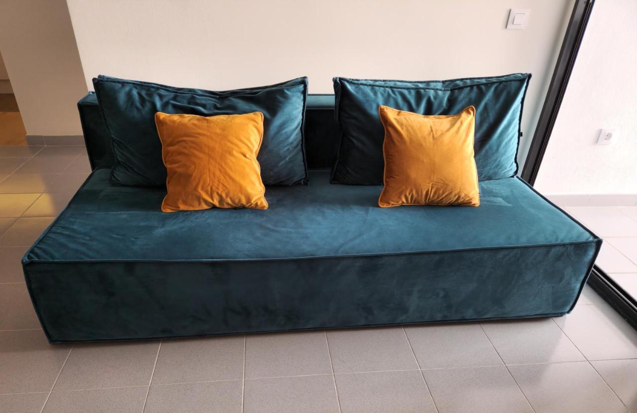 Moderno Apartamento Colon Con Vistas Al Mar Calpe Exterior photo